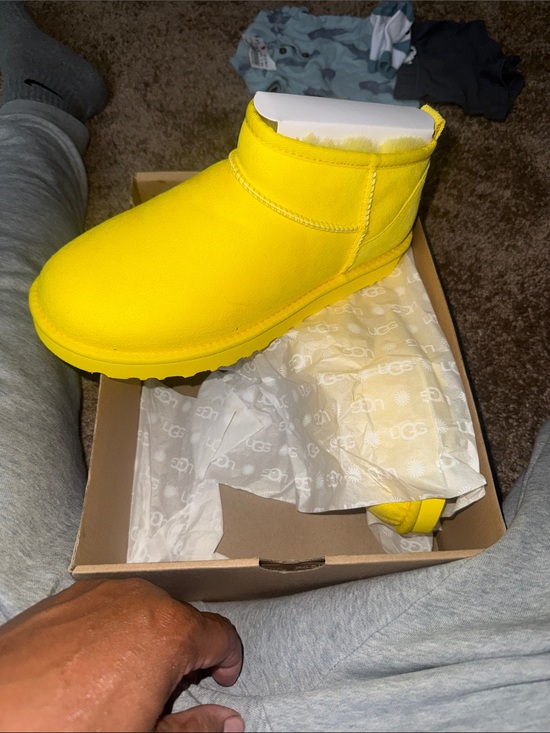 UGG Shoes - UGG Classic Ultra Mini Boot